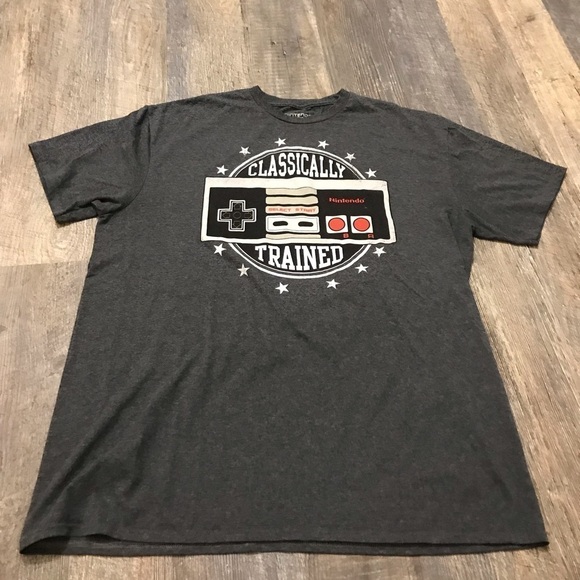 Nintendo T-shirt XL‎ - Picture 1 of 4